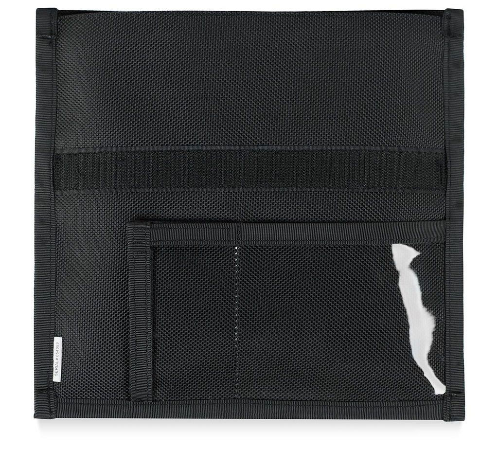 Mission Darkness™ Faradaybag for mobiltelefoner, med vindu