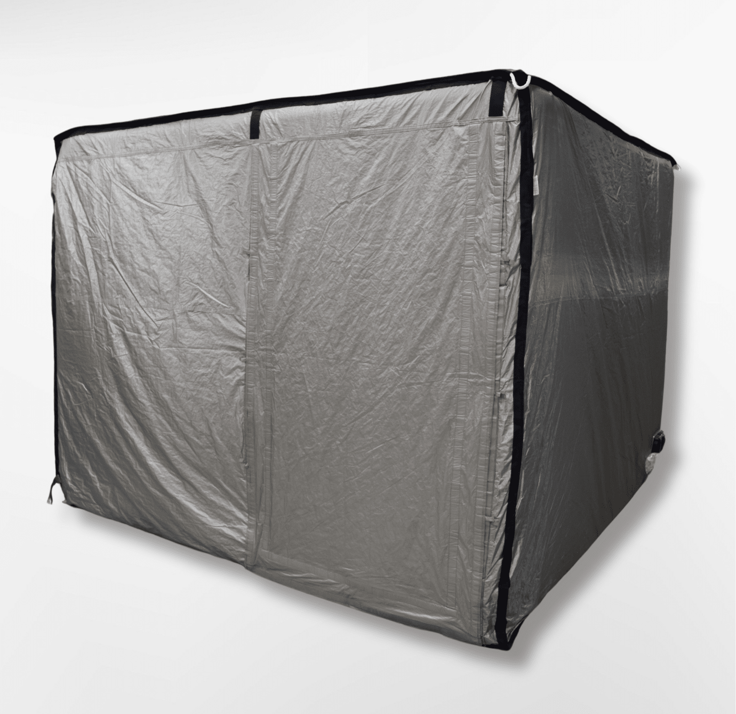 Faradaytelt, oppblåsbar ramme