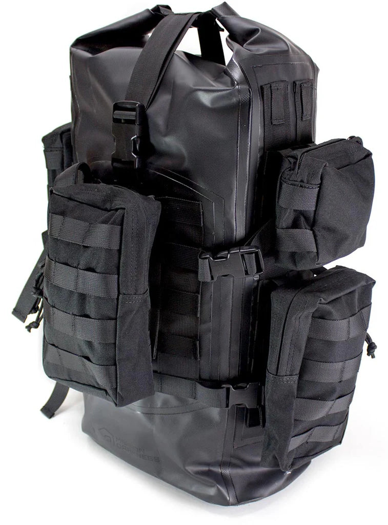 Mission Darkness™ Dry Shield Faraday Backpack 40L