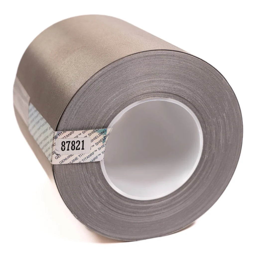 Mission Darkness™ TitanRF Faraday Tape – ledende tape for RF-skjerming