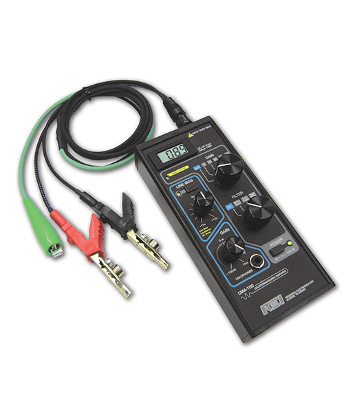 REI CMA-100 – akustisk målesystem