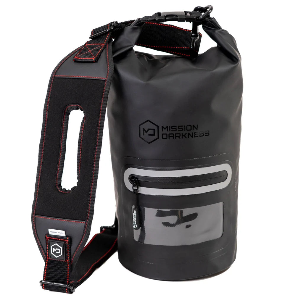 Mission Darkness™ Dry Shield Faraday Drybag, 7 L