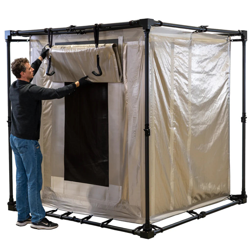 Mission Darkness™ CYBERCYLENT Faraday-telt