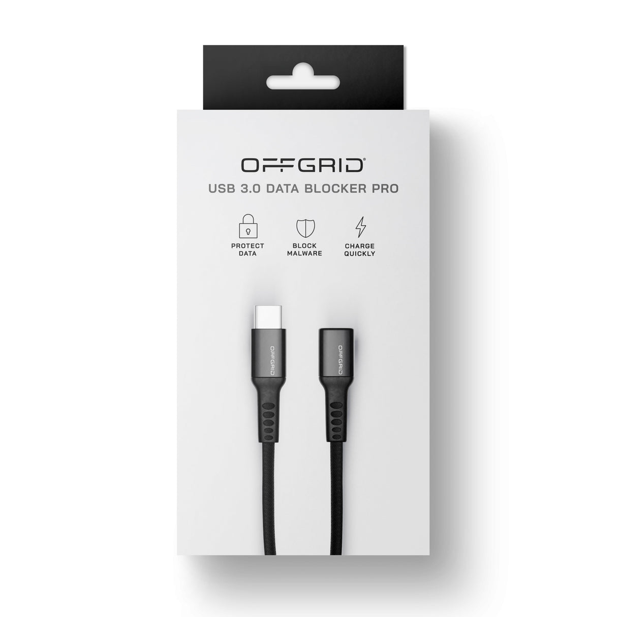 OffGrid® USB Data Blocker