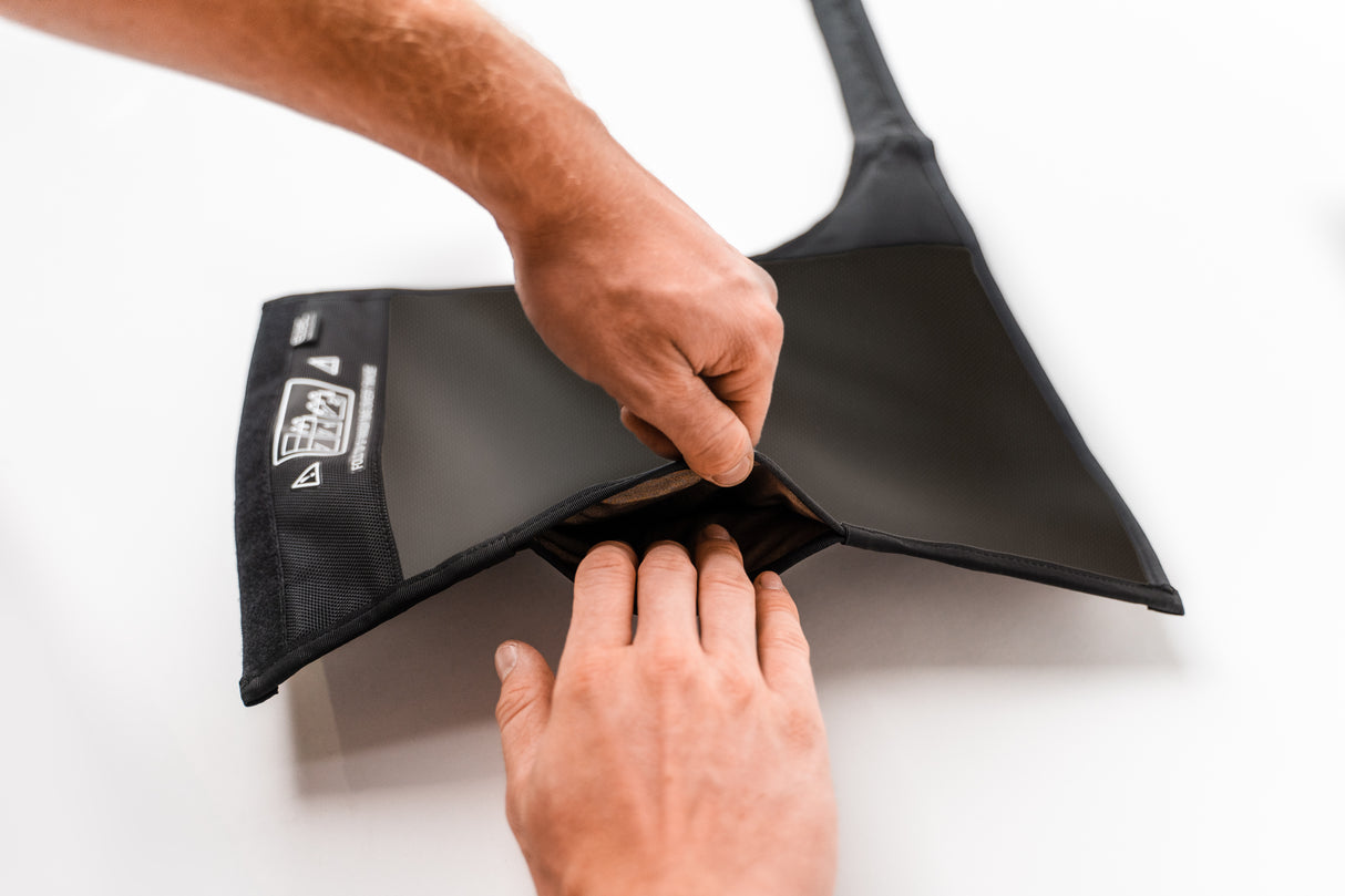 OffGrid Data bag Vector kit