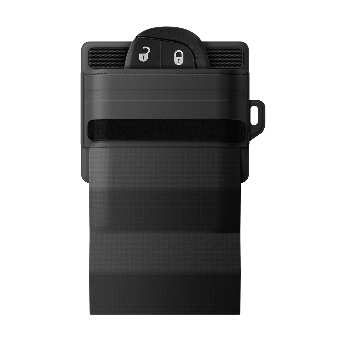 OffGrid Fold, ny foldbar Premium Faradaybag for bilnøkler