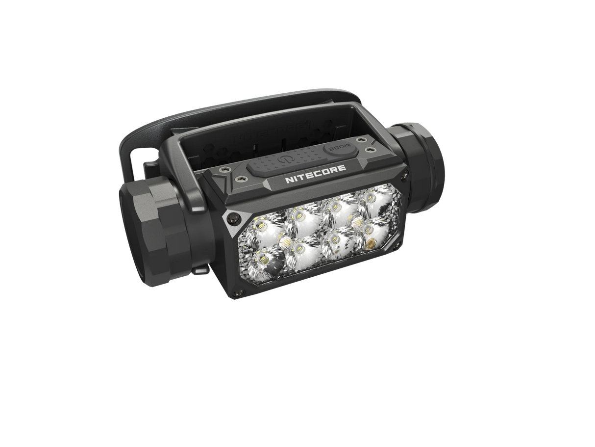 Nitecore HC65 UHE - avansert hodelykt