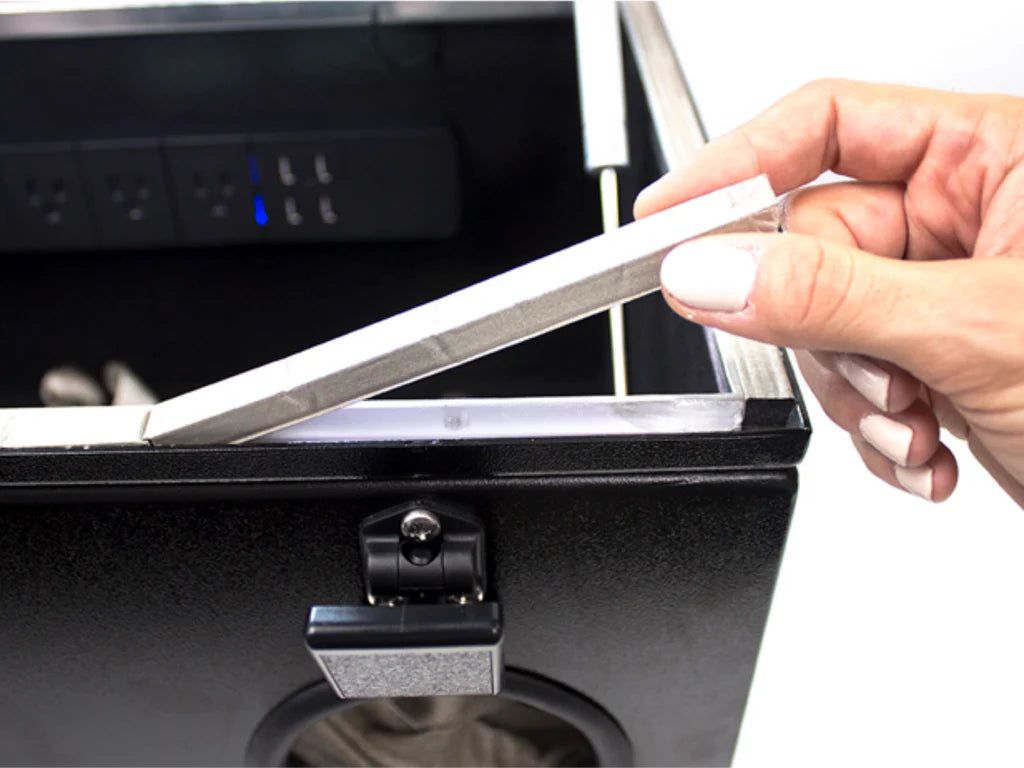 Mission Darkness TitanRF Faraday Foam Gasket