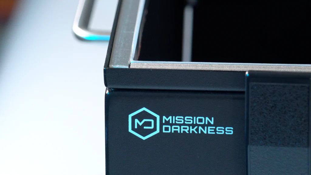 Mission Darkness TitanRF Faraday Foam Gasket