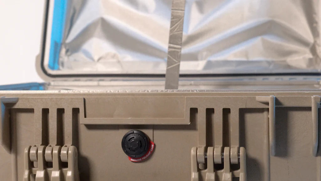 Mission Darkness TitanRF Faraday Foam Gasket