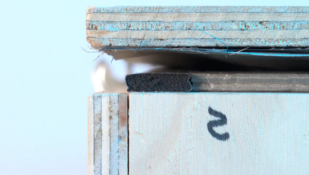 Mission Darkness TitanRF Faraday Foam Gasket