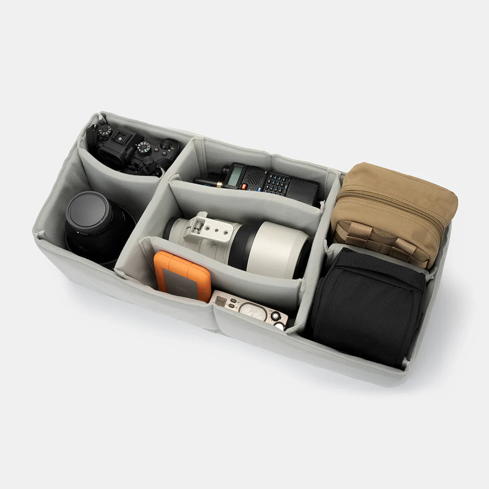 SLNT® - Vanntett Faraday duffelbag - Oppgradert modell