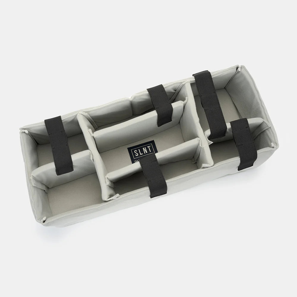 SLNT® - Vanntett Faraday duffelbag - Oppgradert modell