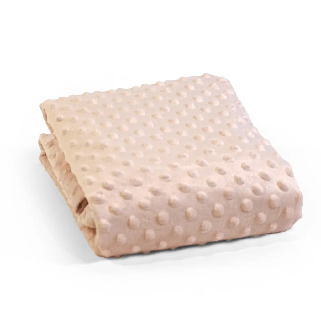 Mission Darkness™ TitanRF™ Radiation Shielding Baby Blanket