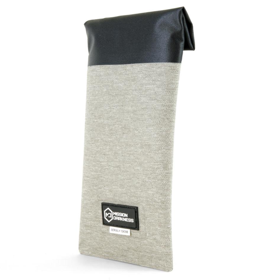 Mission Darkness™ Dry Shield Faradaybag for mobiltelefoner