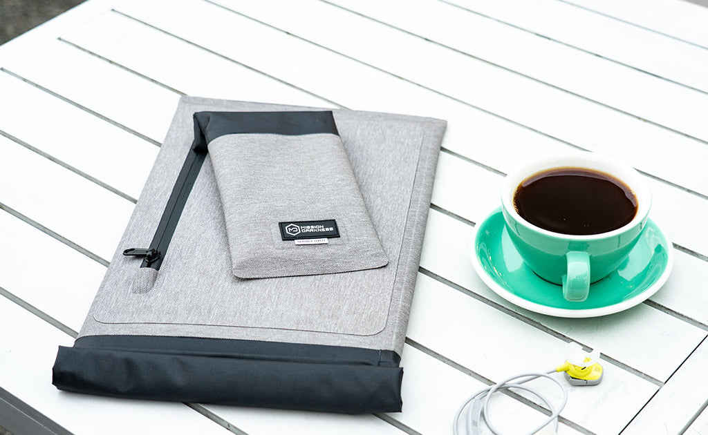 Mission Darkness™ Dry Shield Faradaybag for mobiltelefoner