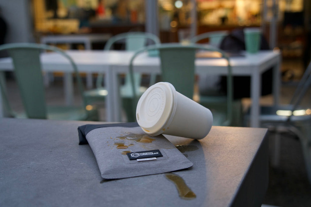 Mission Darkness™ Dry Shield Faradaybag for mobiltelefoner