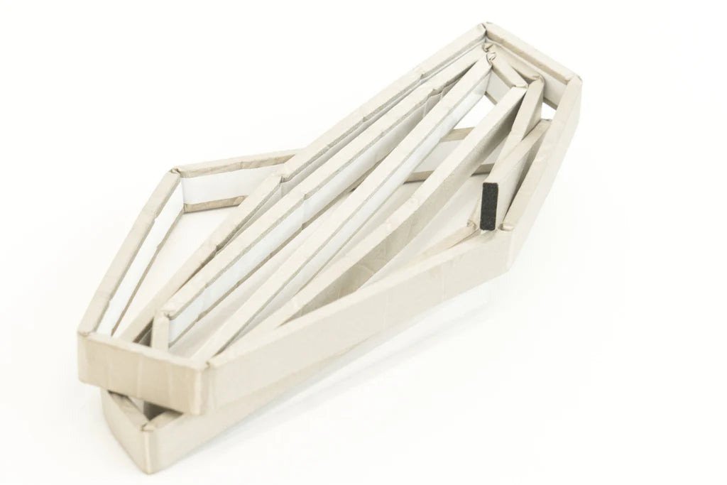 Mission Darkness TitanRF Faraday Foam Gasket