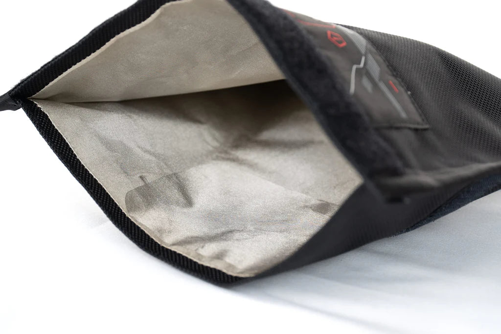 Mission Darkness TitanRF Faraday Patch - Selvklebende reparasjonslapp