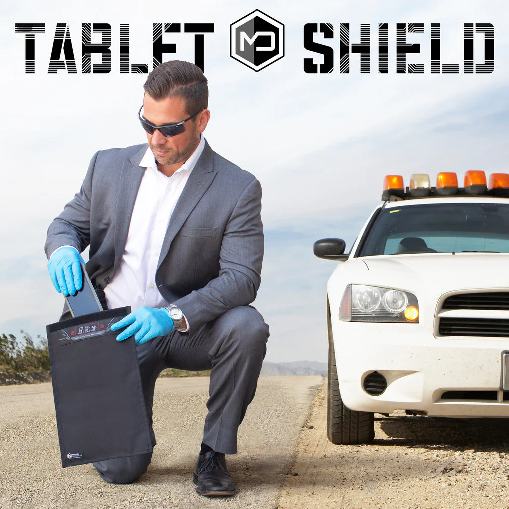 Mission Darkness™ Faradaybag for nettbrett