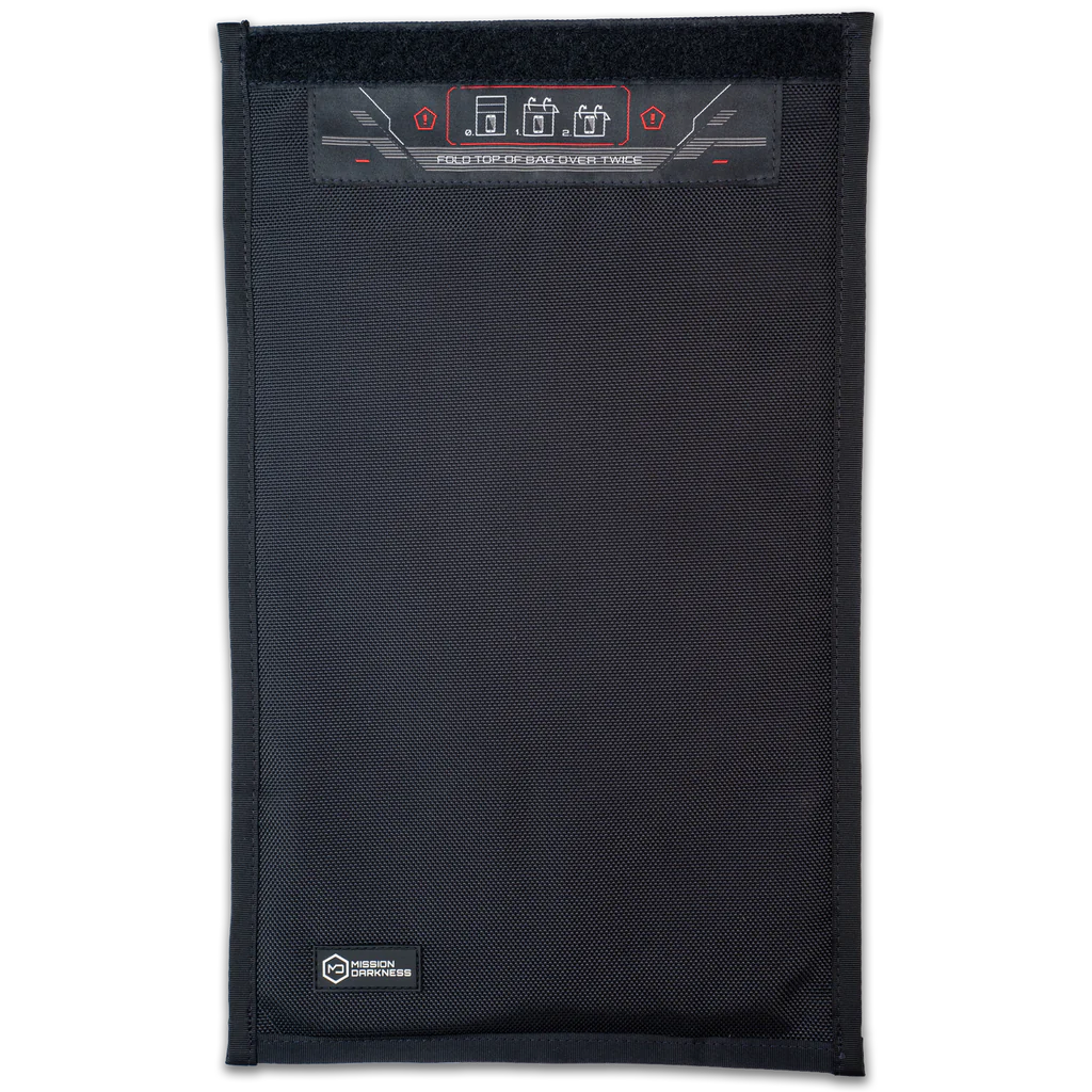 Mission Darkness™ Faradaybag for nettbrett