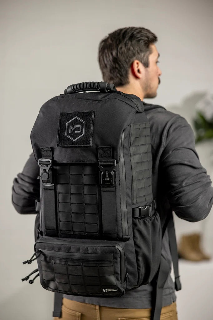 NYHET! - Mission Darkness™ Odin Guard Faraday Backpack