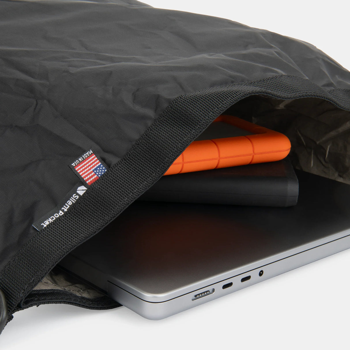 SLNT® - RF Blocking SSE Faraday Bag - USA