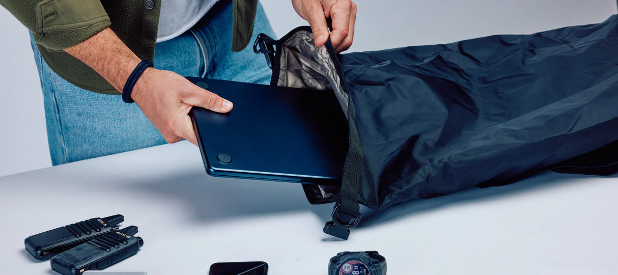 SLNT® - RF Blocking SSE Faraday Bag - USA