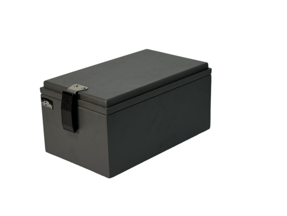 Ramseytest STE2305M RF-skjermet testkabinett