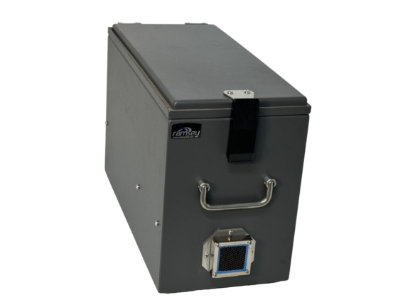 Ramseytest STE2950M RF-skjermet testkabinett