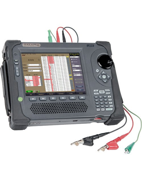 REI TALAN® 3.0 – telefon- og linjeanalysator