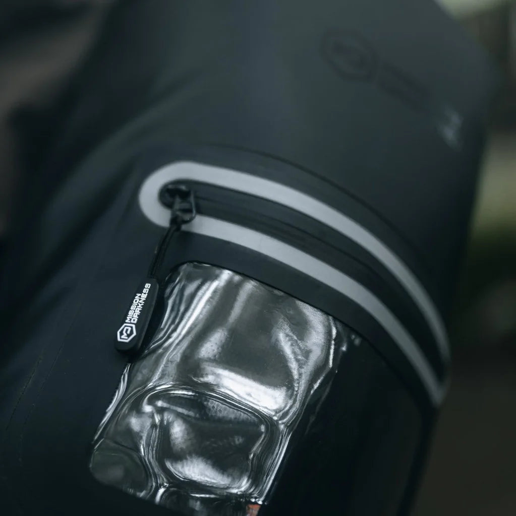 Mission Darkness™ Dry Shield Faraday Drybag, 7 L