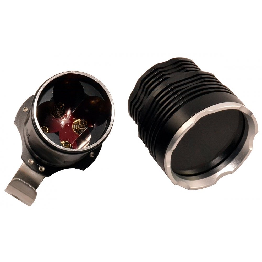 UV82 - kraftig ultrafiolett lys, 365 nm