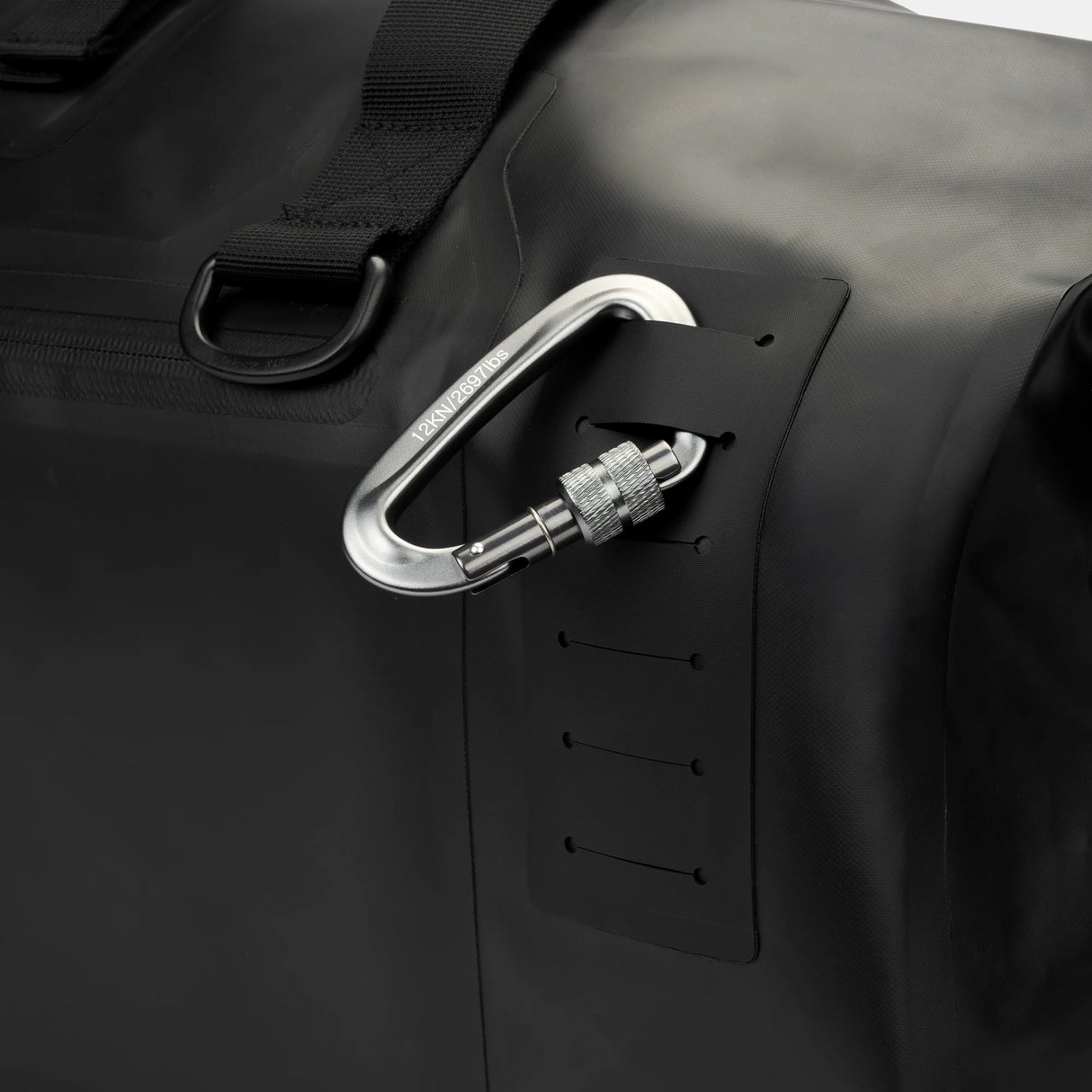 SLNT® - Vanntett Faraday duffelbag - Oppgradert modell