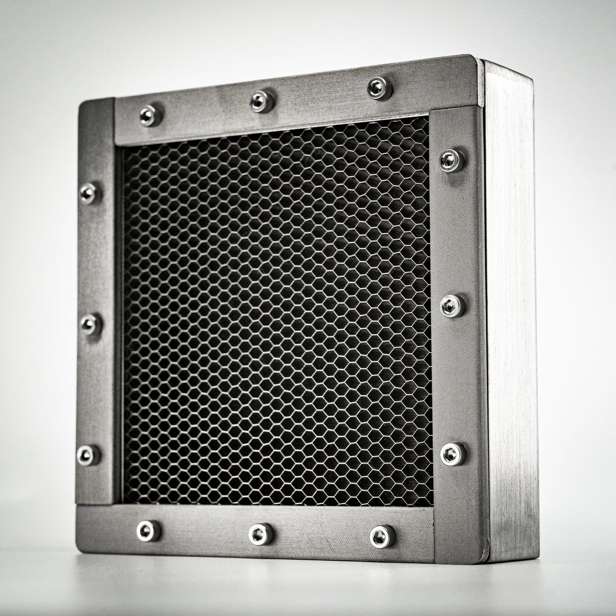 Faradaytelt, oppblåsbar ramme