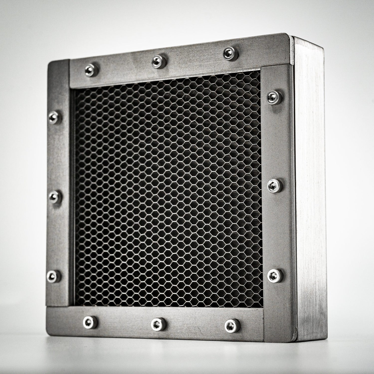 Faradaytelt, oppblåsbar ramme