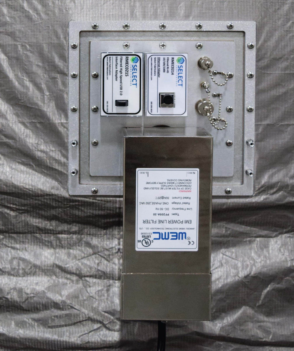 Faradaytelt, oppblåsbar ramme