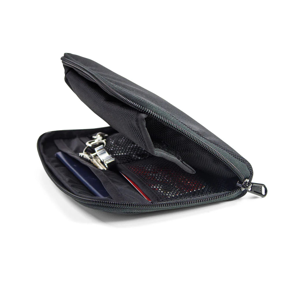 Mission Darkness™ Mojave Faraday reiseveske for mobil