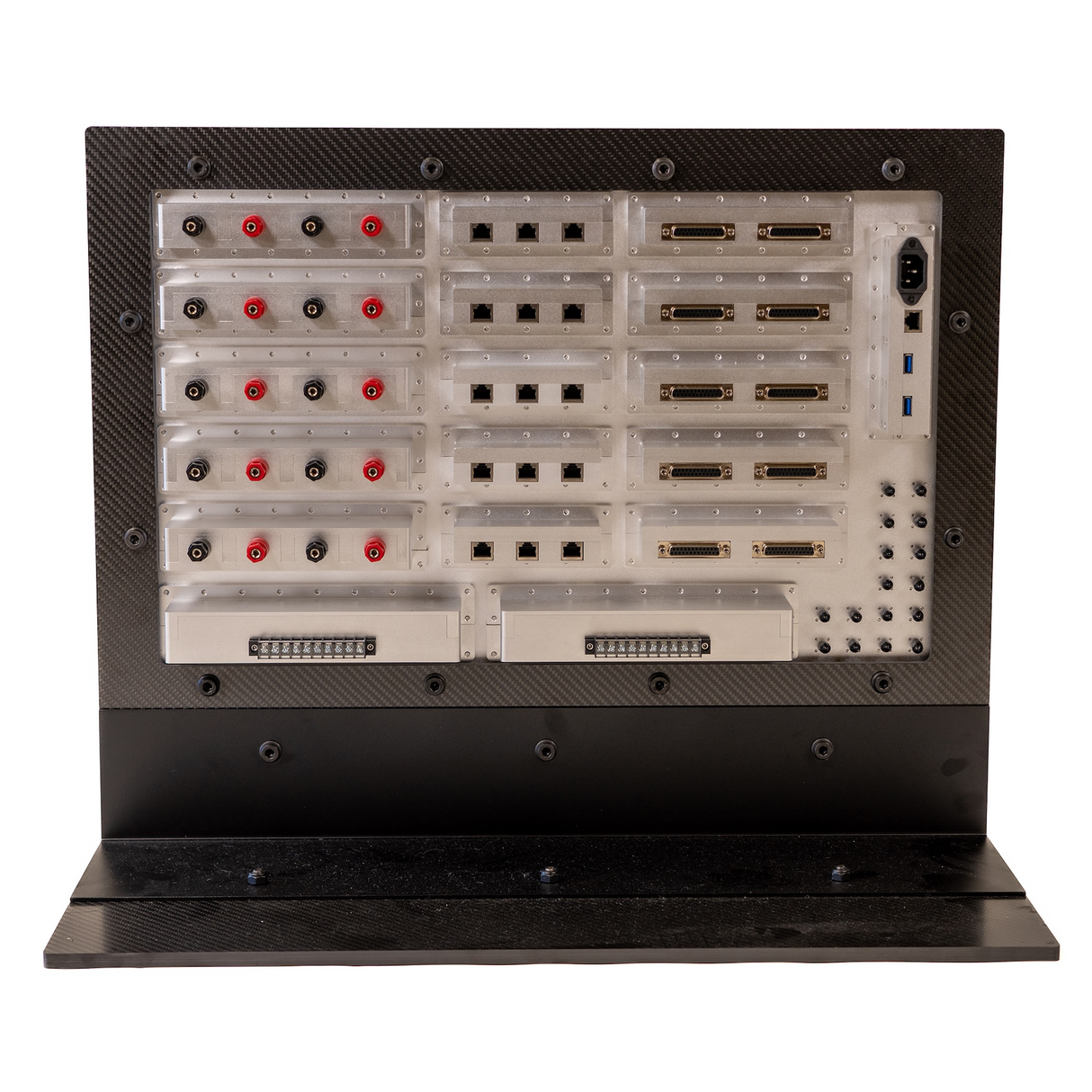 Mission Darkness™ CYPHERCYLENT RF-skjermet telt med 3 kamre