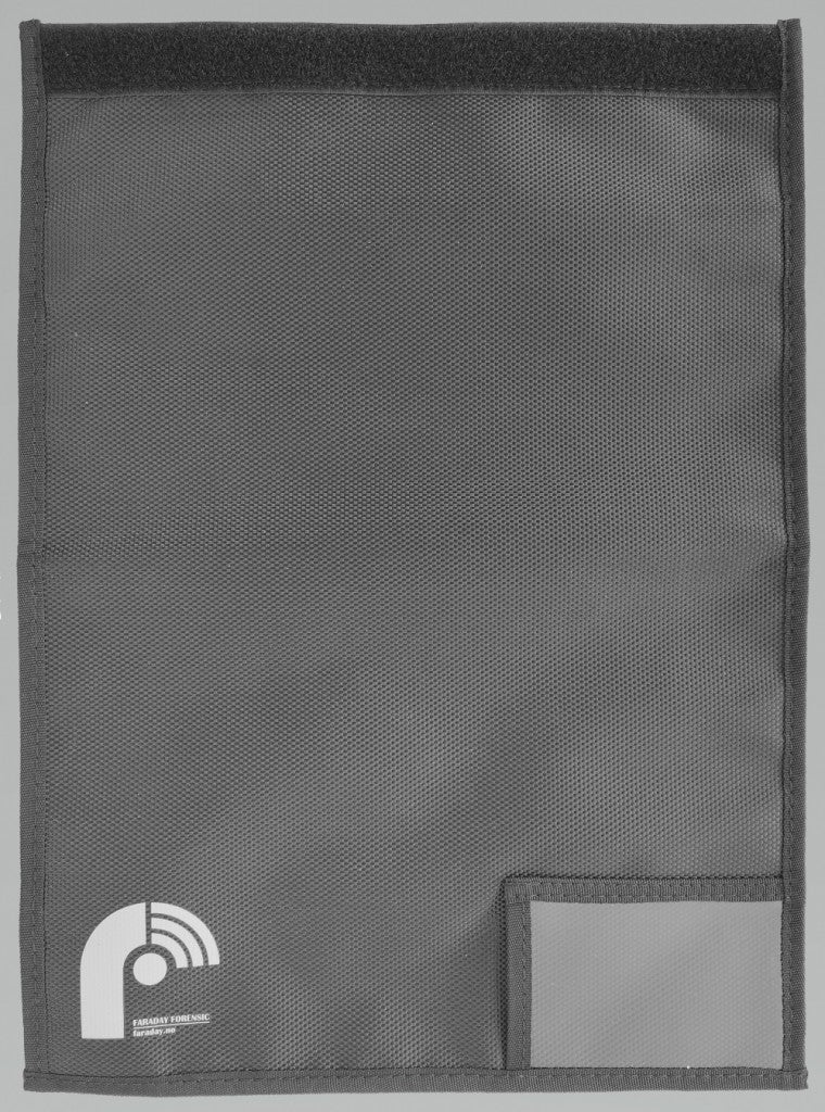 2-lags Faradaybag for spor- og bevissikring