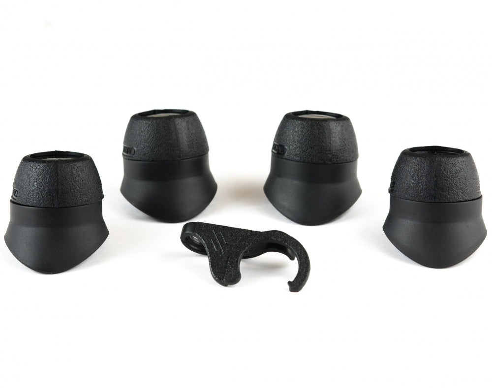 Carson MagniLoupe™ 4 delers øyelupesett med telefonklips