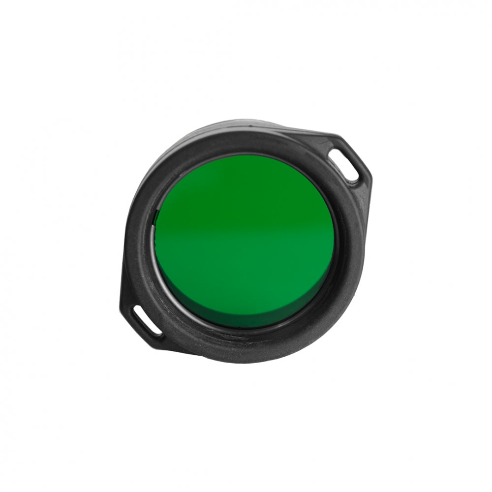 Armytek fargefilter grønn A-39 for Predator og Viking