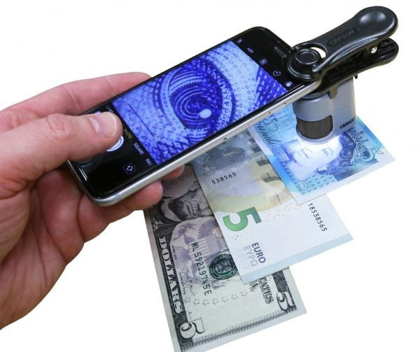 Carson MicroMini™ lommemikroskop