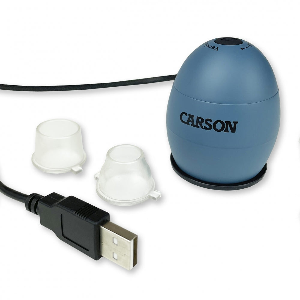 Carson zOrb™ LED USB Digitalt mikroskop