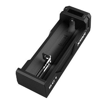 Xtar SC1 hurtiglader for 18650 - 26650 Li-Ion batteri