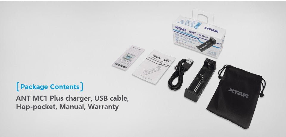 Xtar ANT MC1 Plus