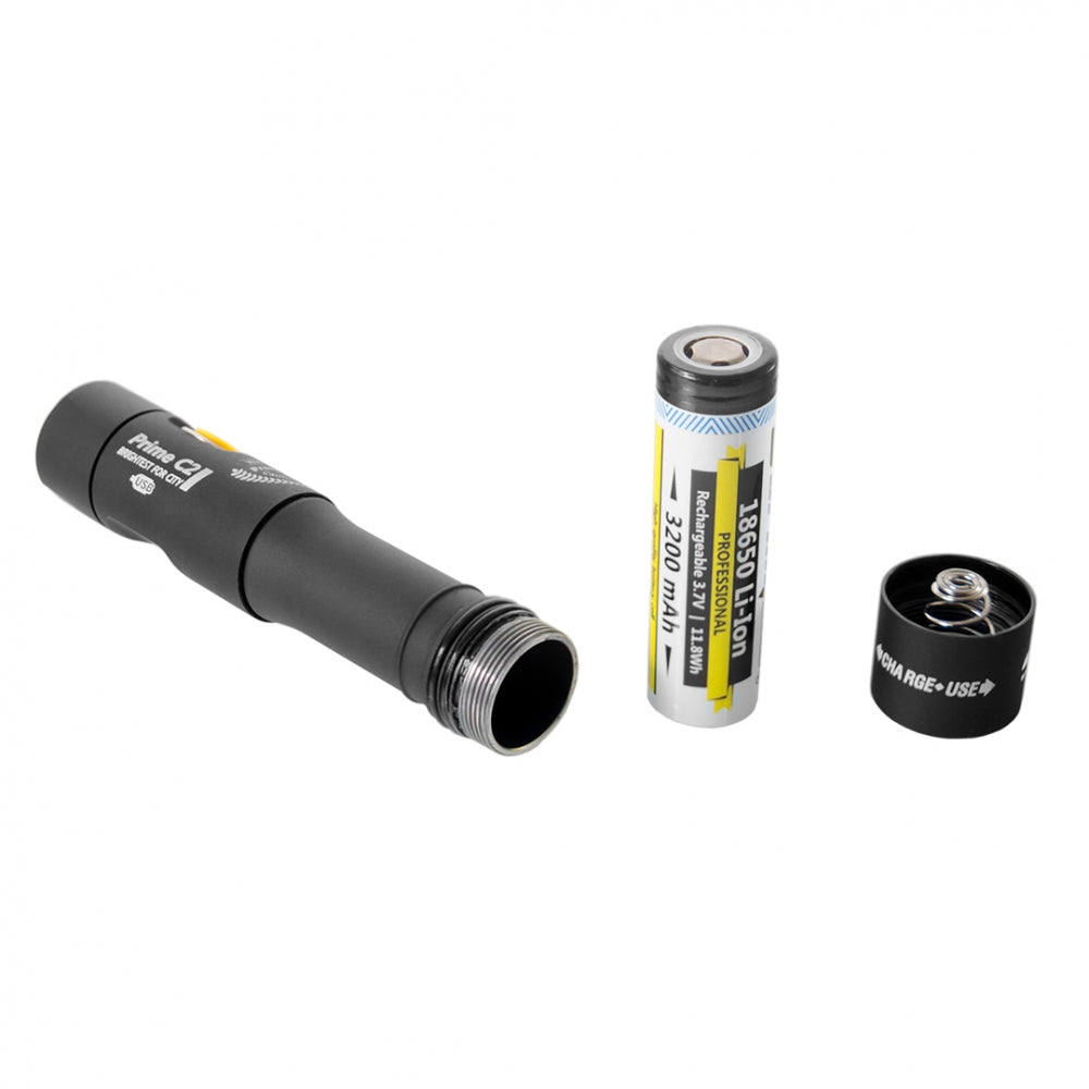 Armytek Prime C2 magnet USB