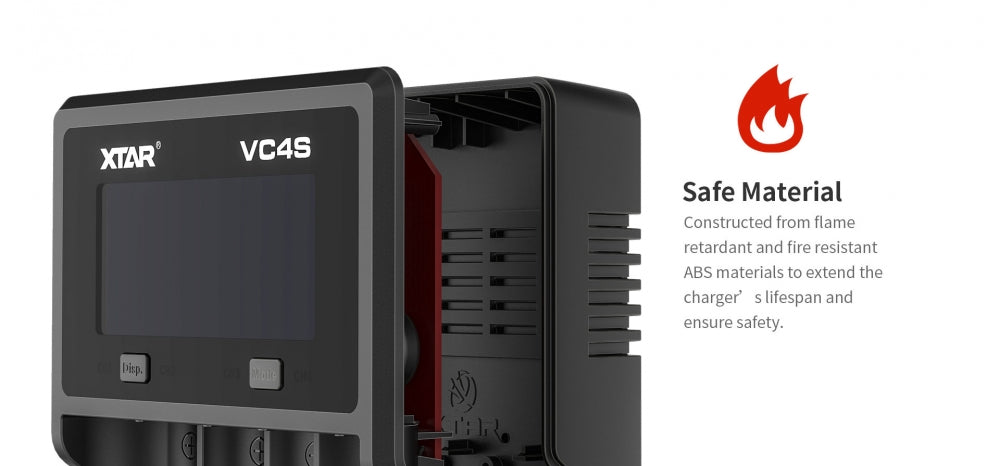 XTAR VC4S