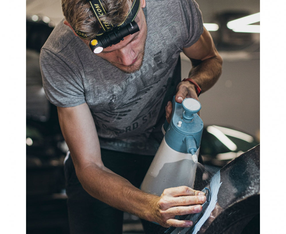 Armytek Wizard C2 Pro magnet USB