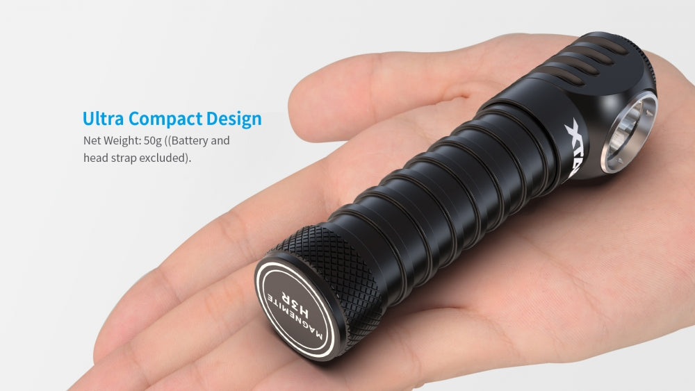 Xtar Magnemite H3R hodelykt